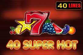 40 Super Hot Kometa Casino